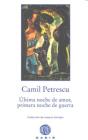 Última Noche De Amor, Primera Noche De Guerra - Preview
