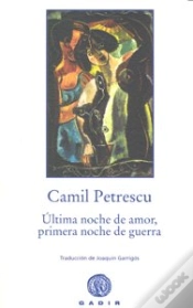 Capa do artigo Última Noche De Amor, Primera Noche De Guerra