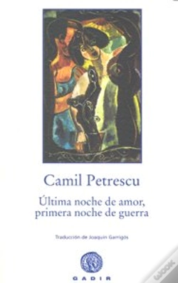 Capa do artigo Última Noche De Amor, Primera Noche De Guerra
