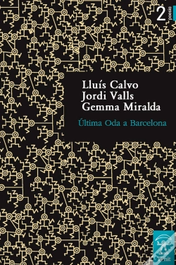 Capa do artigo Ultima Oda A Barcelona