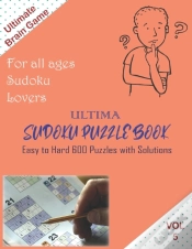 Capa do artigo Ultima Sudoku Puzzle Book