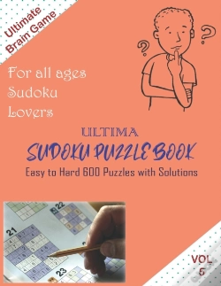 Capa do artigo Ultima Sudoku Puzzle Book