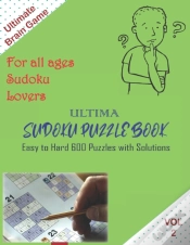 Capa do artigo Ultima Sudoku Puzzle Book