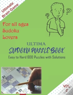 Capa do artigo Ultima Sudoku Puzzle Book