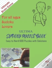 Ultima Sudoku Puzzle Book