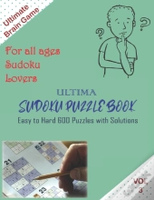 Ultima Sudoku Puzzle Book