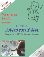 Capa do artigo Ultima Sudoku Puzzle Book