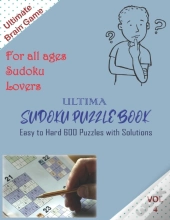 Ultima Sudoku Puzzle Book