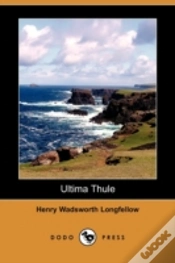Capa do artigo Ultima Thule (Dodo Press)