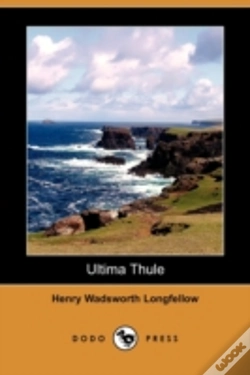 Capa do artigo Ultima Thule (Dodo Press)