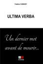 Ultima Verba, Un Dernier Mot Avant De Mourir... - Preview