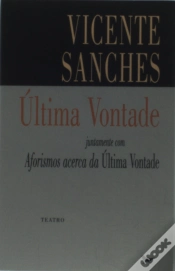 Capa do artigo Última Vontade