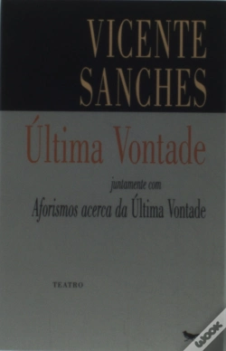 Capa do artigo Última Vontade