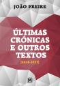 Últimas Crónicas e Outros Textos (2018-2022) - Preview
