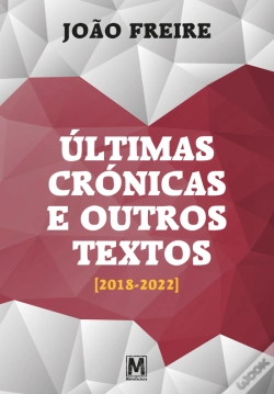 Capa do artigo Últimas Crónicas e Outros Textos (2018-2022)