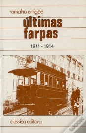 Capa do artigo Últimas Farpas