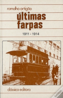 Capa do artigo Últimas Farpas