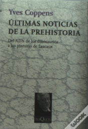 Capa do artigo Últimas Noticias De La Prehistoria
