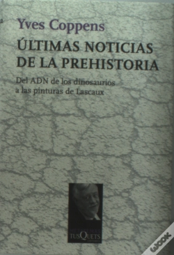 Capa do artigo Últimas Noticias De La Prehistoria
