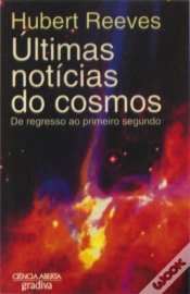 Capa do artigo Últimas Notícias do Cosmos