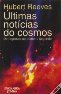 Capa do artigo Últimas Notícias do Cosmos