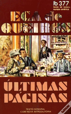 Capa do artigo Últimas Páginas