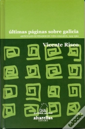 Capa do artigo Últimas Páginas Sobre Galicia