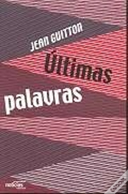 Capa do artigo Últimas Palavras