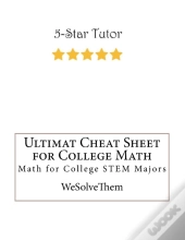 Ultimat Cheat Sheet For College Math