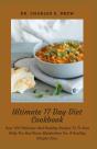 Ultimate 17 Day Diet Cookbook - Preview