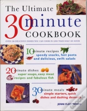 Capa do artigo Ultimate 30 Minute Cookbook