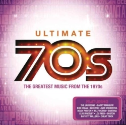 Capa do artigo Ultimate... 70s - CD