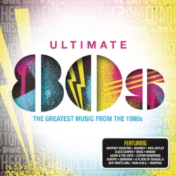 Capa do artigo Ultimate... 80s - CD