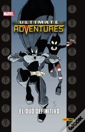 Capa do artigo Ultimate Adventures