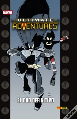 Capa do artigo Ultimate Adventures