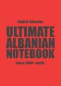 Ultimate Albanian Notebook - Preview