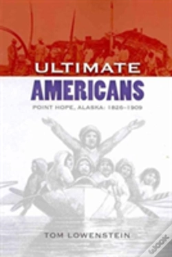 Capa do artigo Ultimate Americans