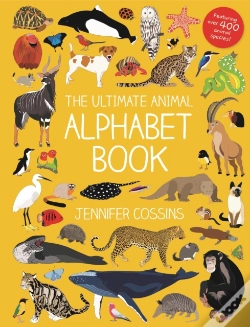 Capa do artigo Ultimate Animal Alphabet Book