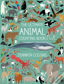 Capa do artigo Ultimate Animal Counting Book