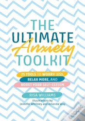 Capa do artigo Ultimate Anxiety Toolkit