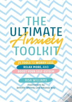 Capa do artigo Ultimate Anxiety Toolkit