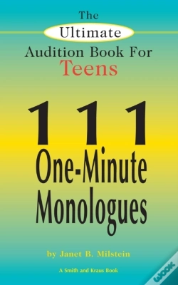 Capa do artigo Ultimate Audition Book For Teens Volume 1