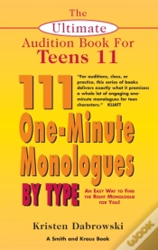 Capa do artigo Ultimate Audition Book For Teens Volume 11