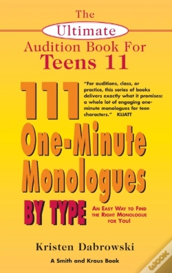 Capa do artigo Ultimate Audition Book For Teens Volume 11