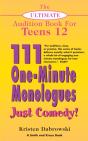 Ultimate Audition Book For Teens Volume 12 - Preview