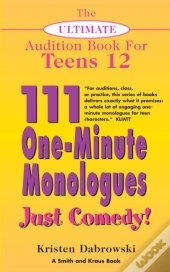 Ultimate Audition Book For Teens Volume 12