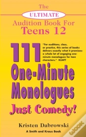 Capa do artigo Ultimate Audition Book For Teens Volume 12