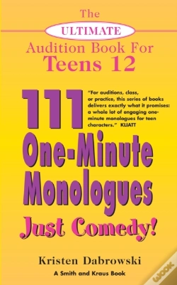 Capa do artigo Ultimate Audition Book For Teens Volume 12