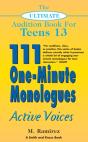 Ultimate Audition Book For Teens Volume 13 - Preview