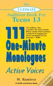Capa do artigo Ultimate Audition Book For Teens Volume 13